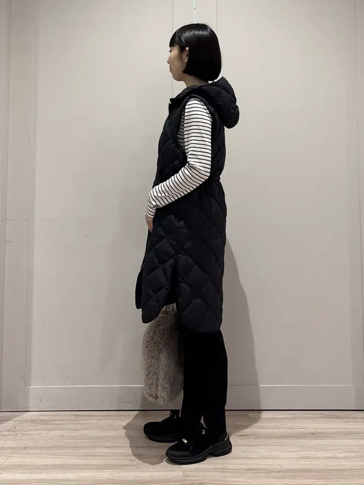 ONWARD CROSSET SELECT 山田 コーディネート画像