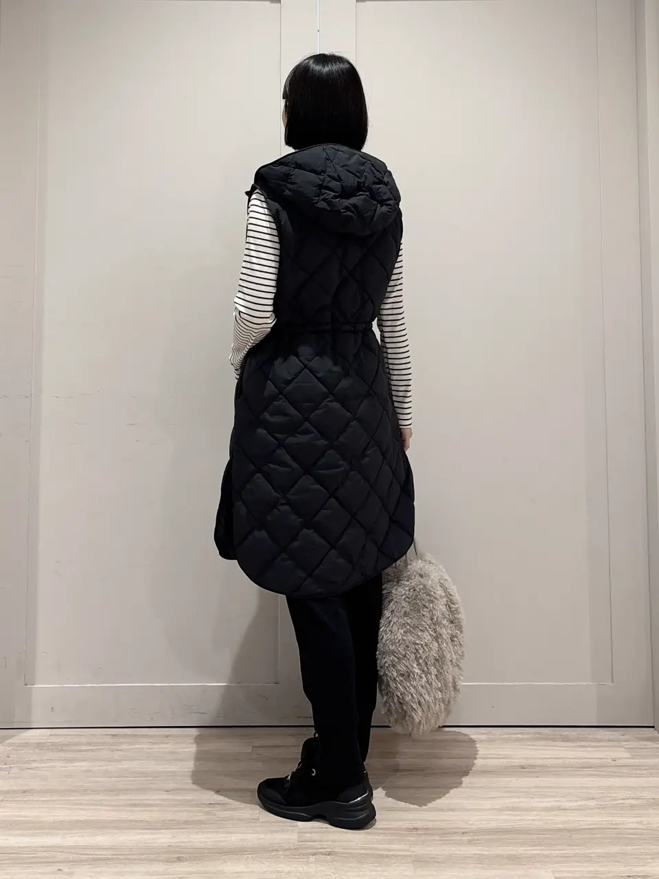 ONWARD CROSSET SELECT 山田 コーディネート画像