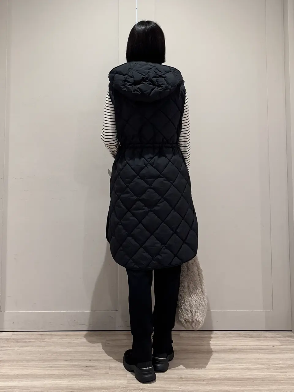 ONWARD CROSSET SELECT 山田 コーディネート画像