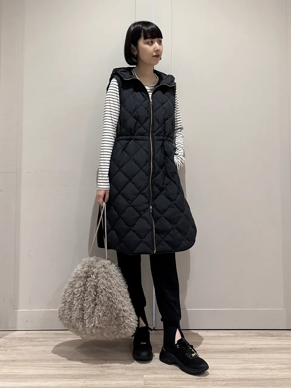 ONWARD CROSSET SELECT 山田 コーディネート画像