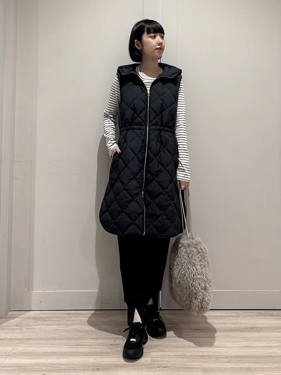 ONWARD CROSSET SELECT 山田 コーディネート画像