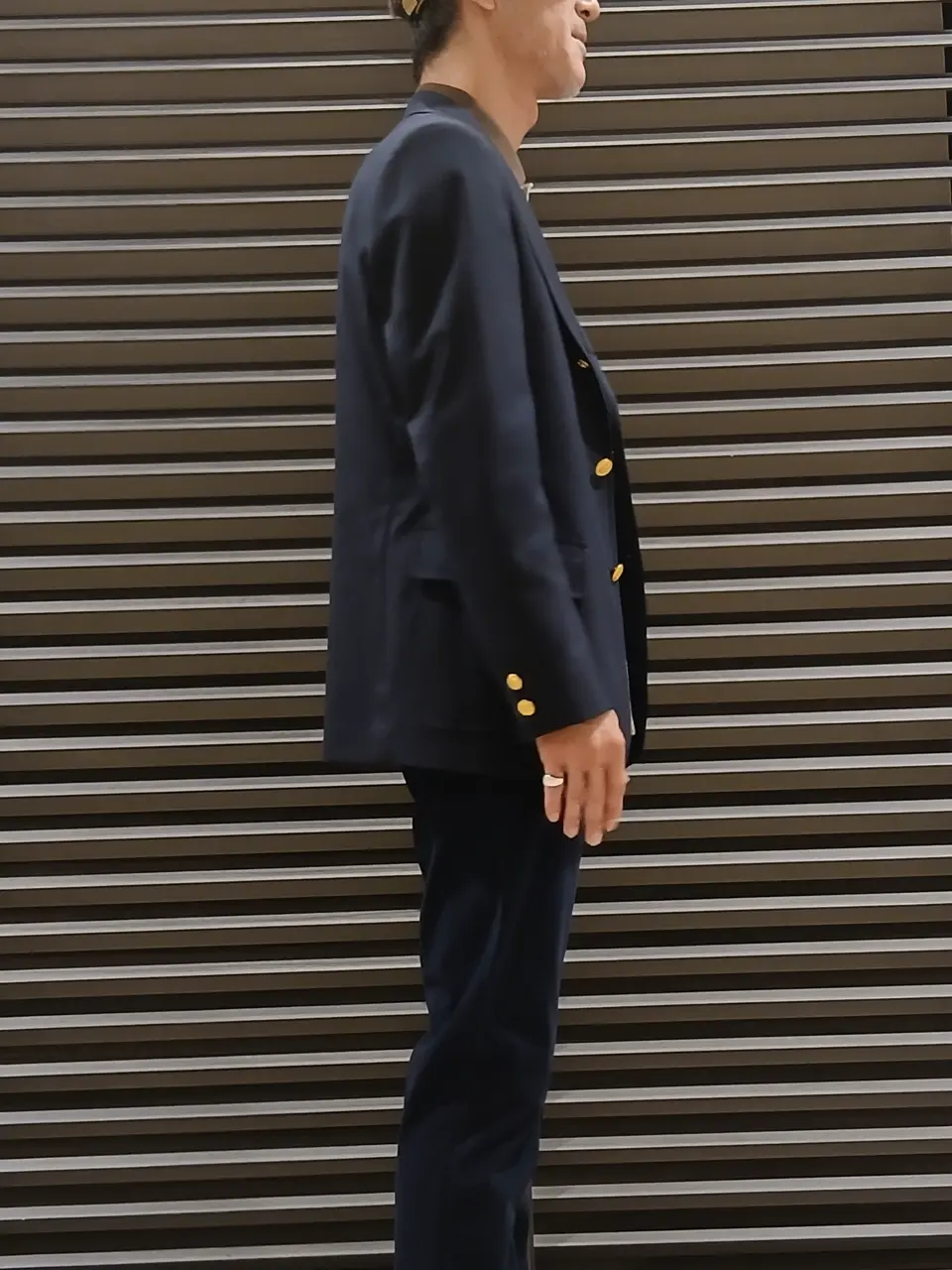 ONWARD CROSSET SELECT ほりえ　じゅん コーディネート画像