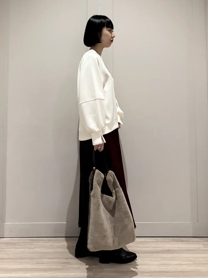 ONWARD CROSSET SELECT 山田 コーディネート画像