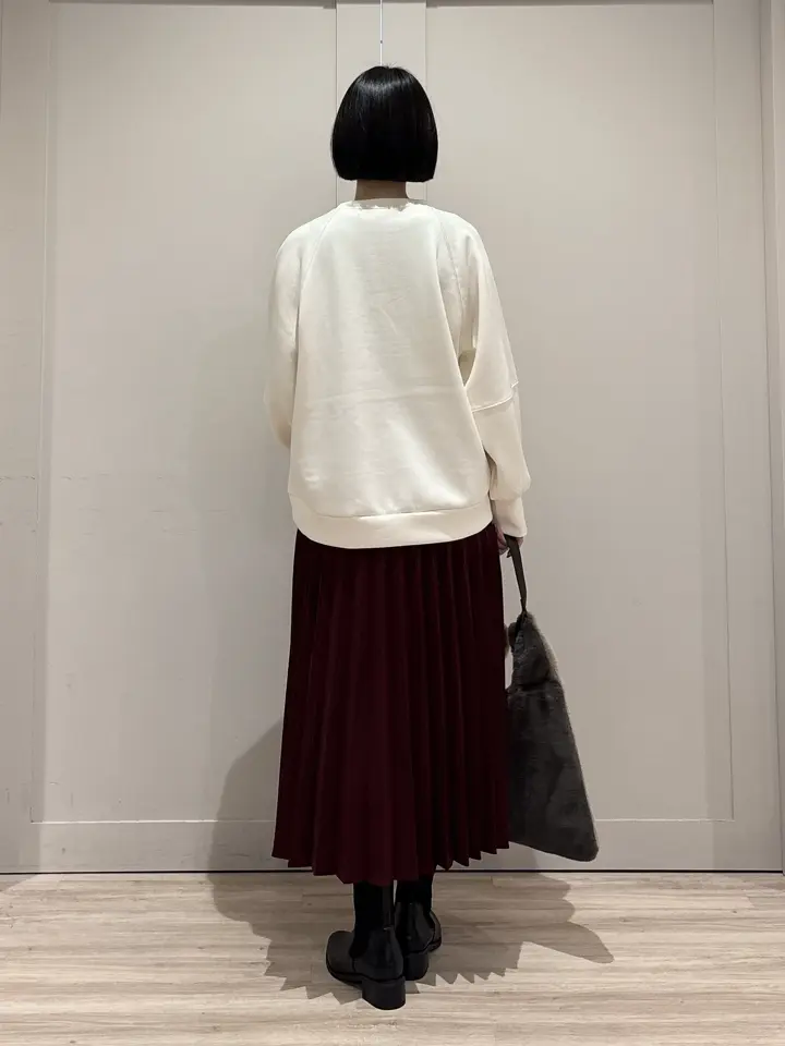 ONWARD CROSSET SELECT 山田 コーディネート画像