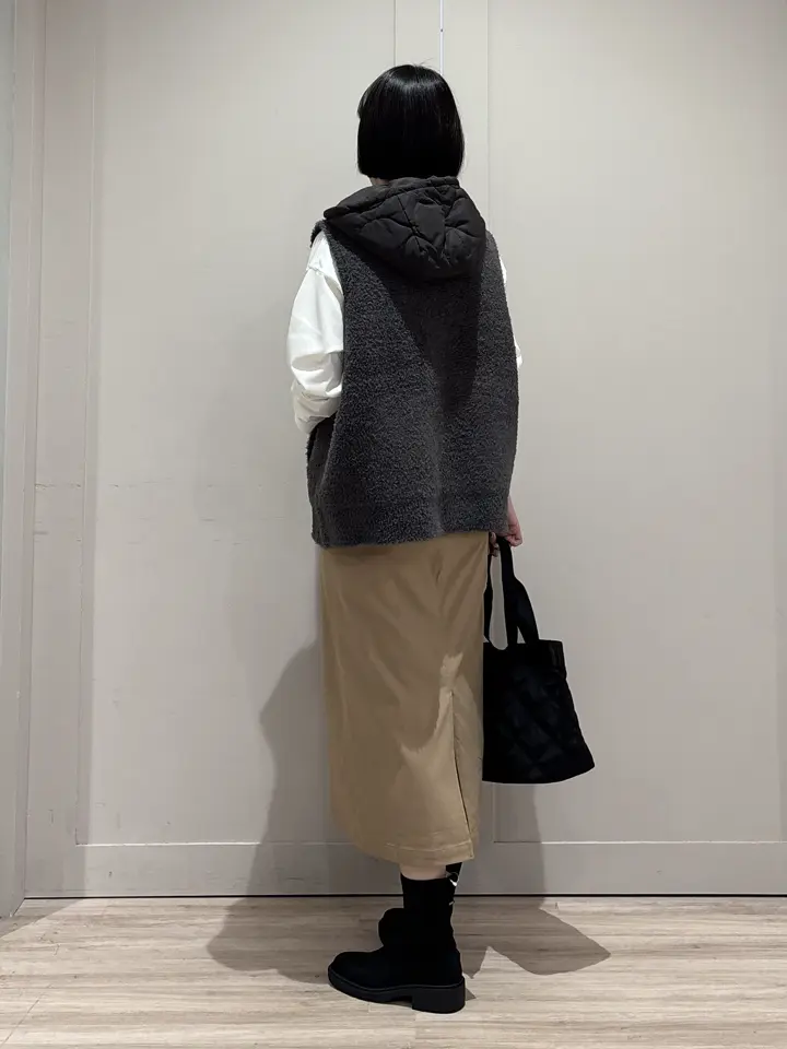 ONWARD CROSSET SELECT 山田 コーディネート画像