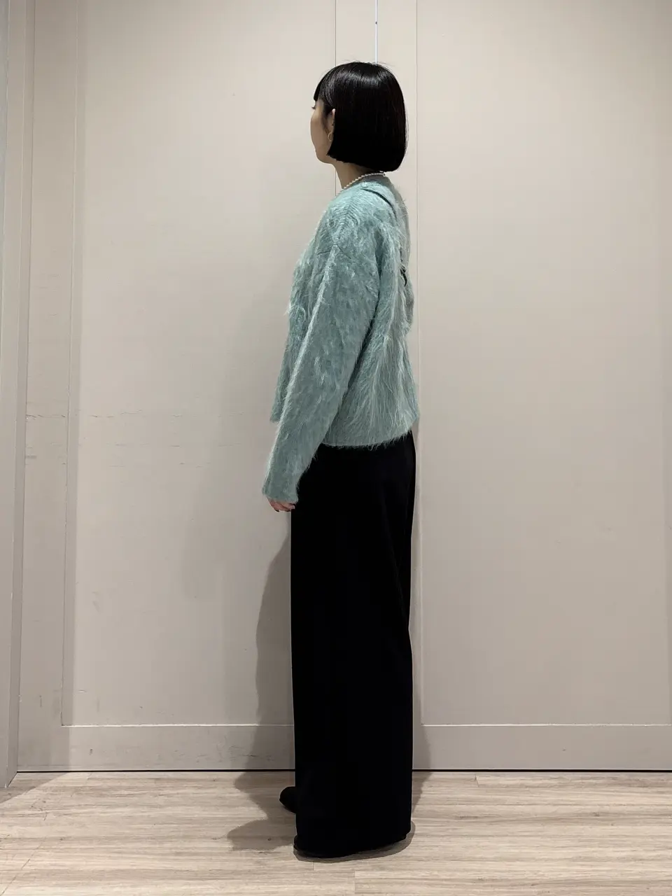 ONWARD CROSSET SELECT 山田 コーディネート画像