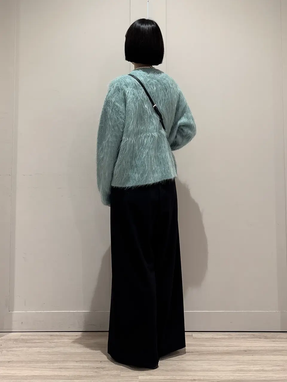 ONWARD CROSSET SELECT 山田 コーディネート画像