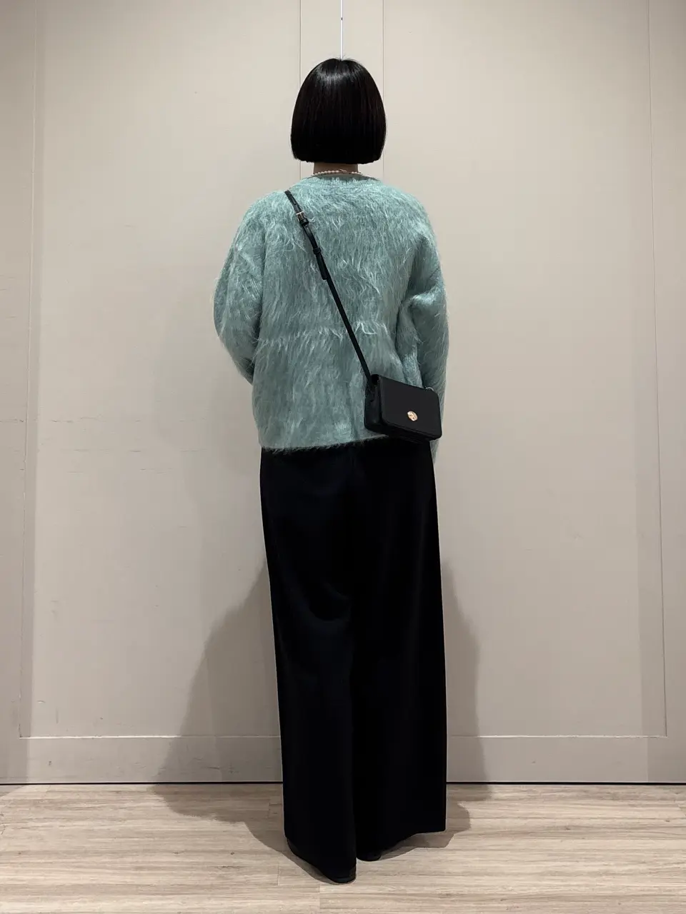 ONWARD CROSSET SELECT 山田 コーディネート画像