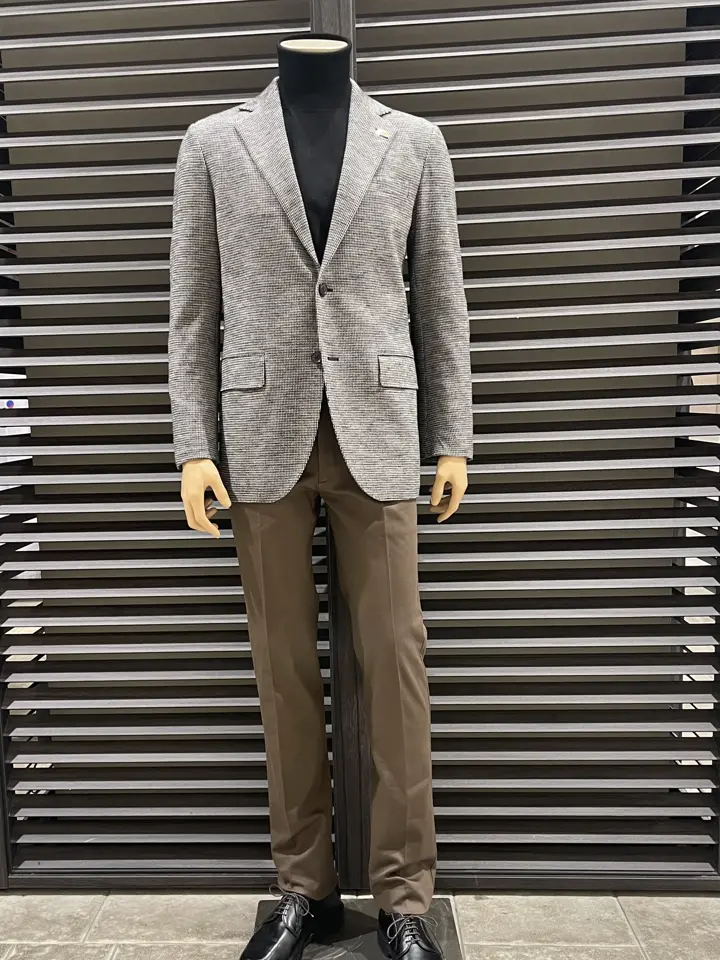 ONWARD CROSSET SELECT 鎌田悠希 コーディネート画像