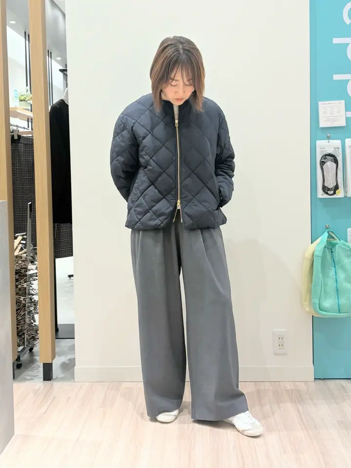 ONWARD CROSSET SELECT 田中 コーディネート画像