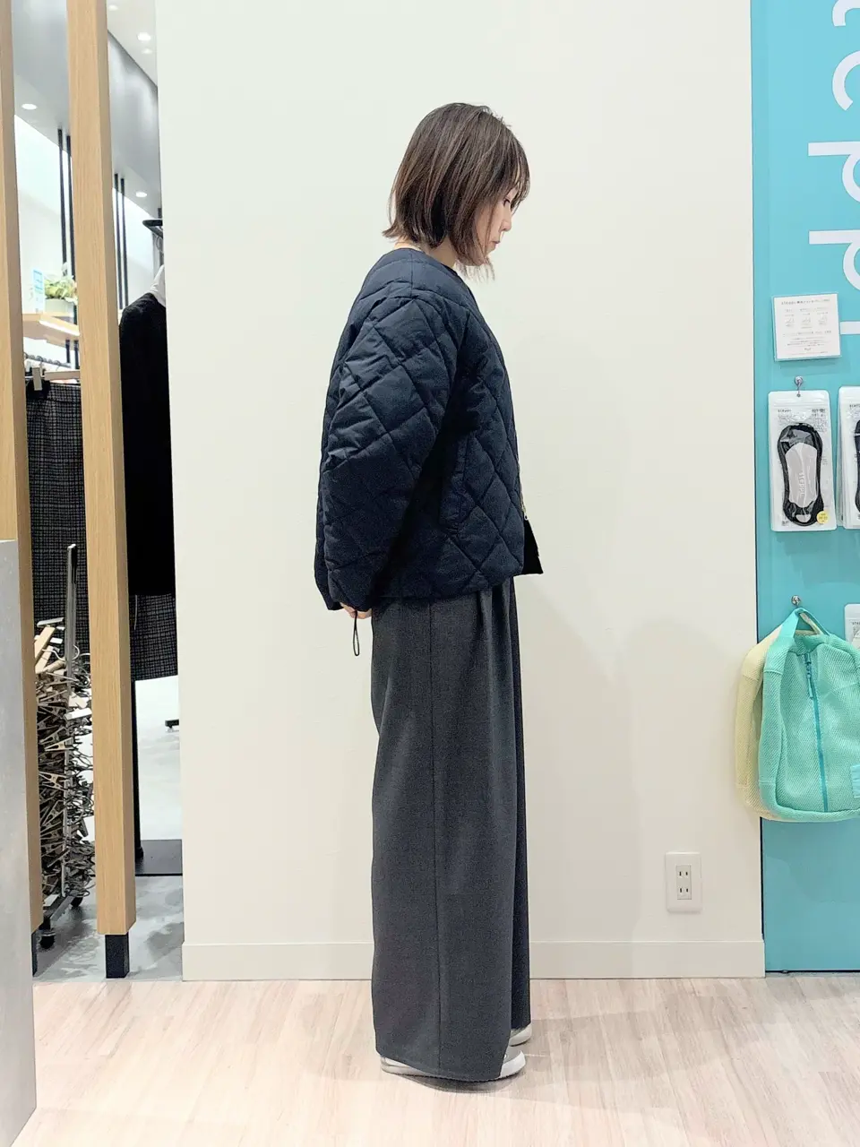 ONWARD CROSSET SELECT 田中 コーディネート画像