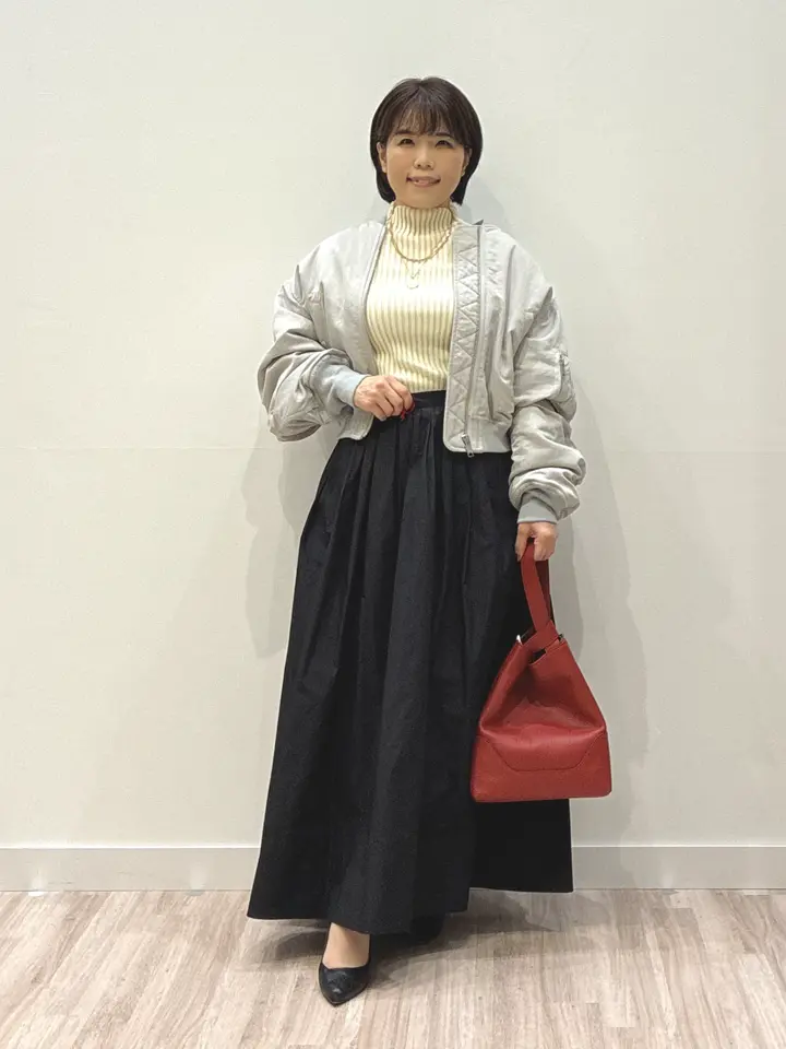 ONWARD CROSSET SELECT 前田 コーディネート画像