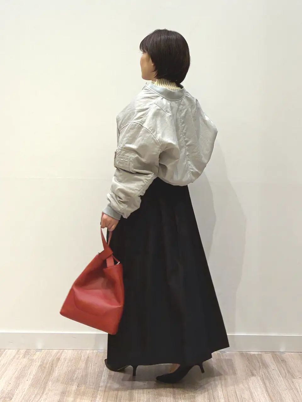 ONWARD CROSSET SELECT 前田 コーディネート画像