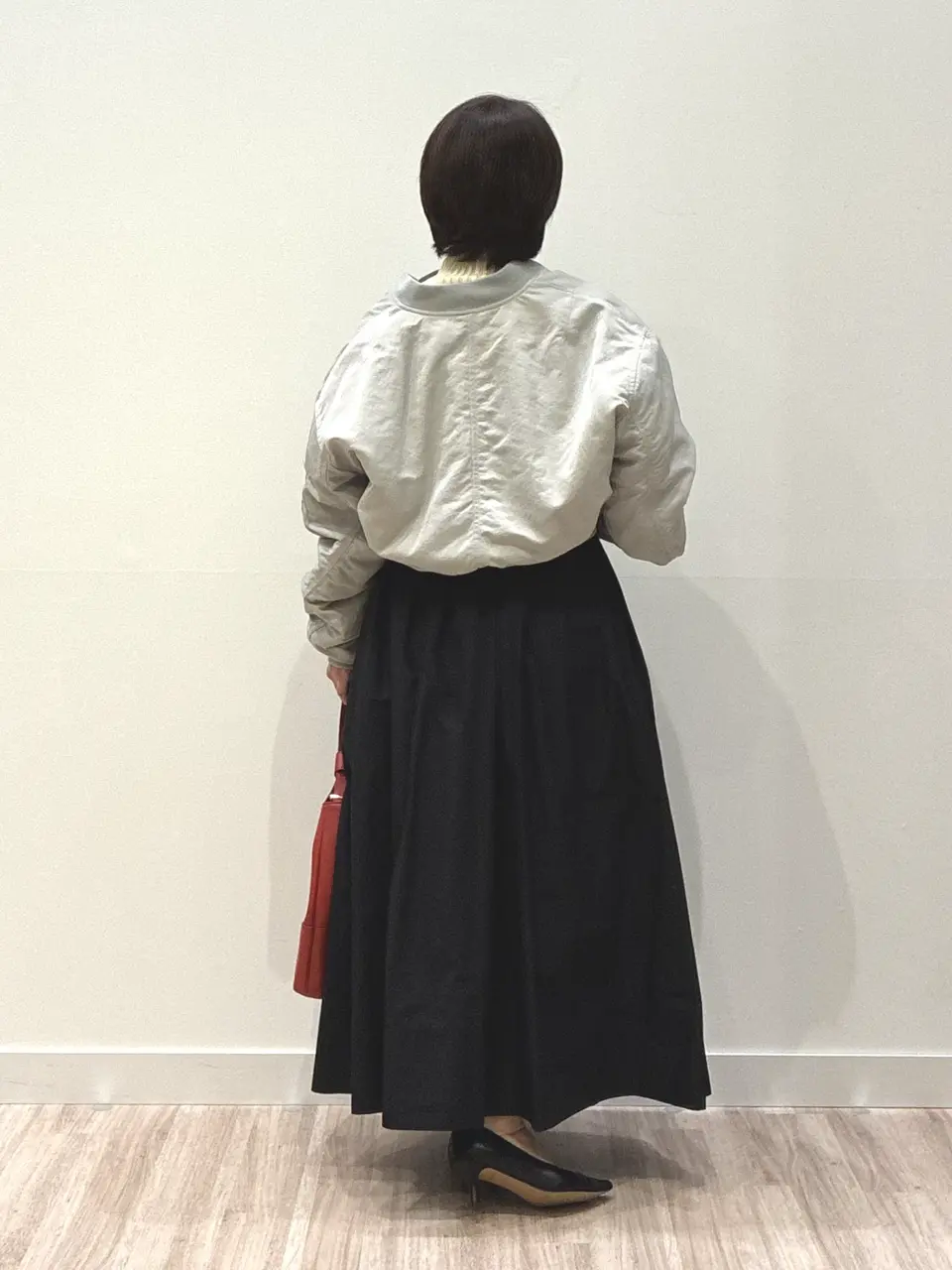 ONWARD CROSSET SELECT 前田 コーディネート画像