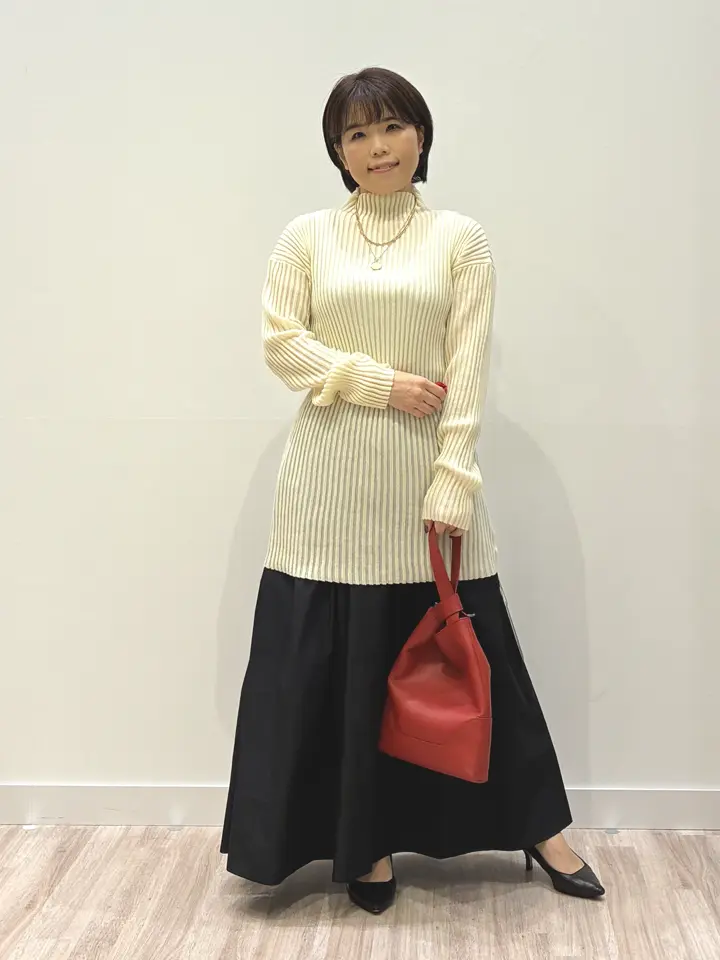 ONWARD CROSSET SELECT 前田 コーディネート画像