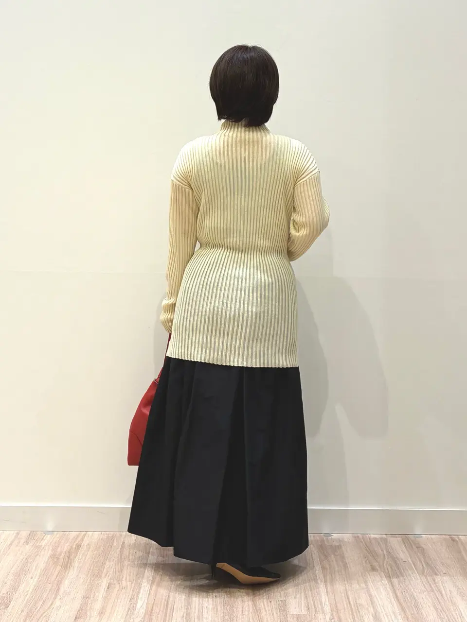 ONWARD CROSSET SELECT 前田 コーディネート画像