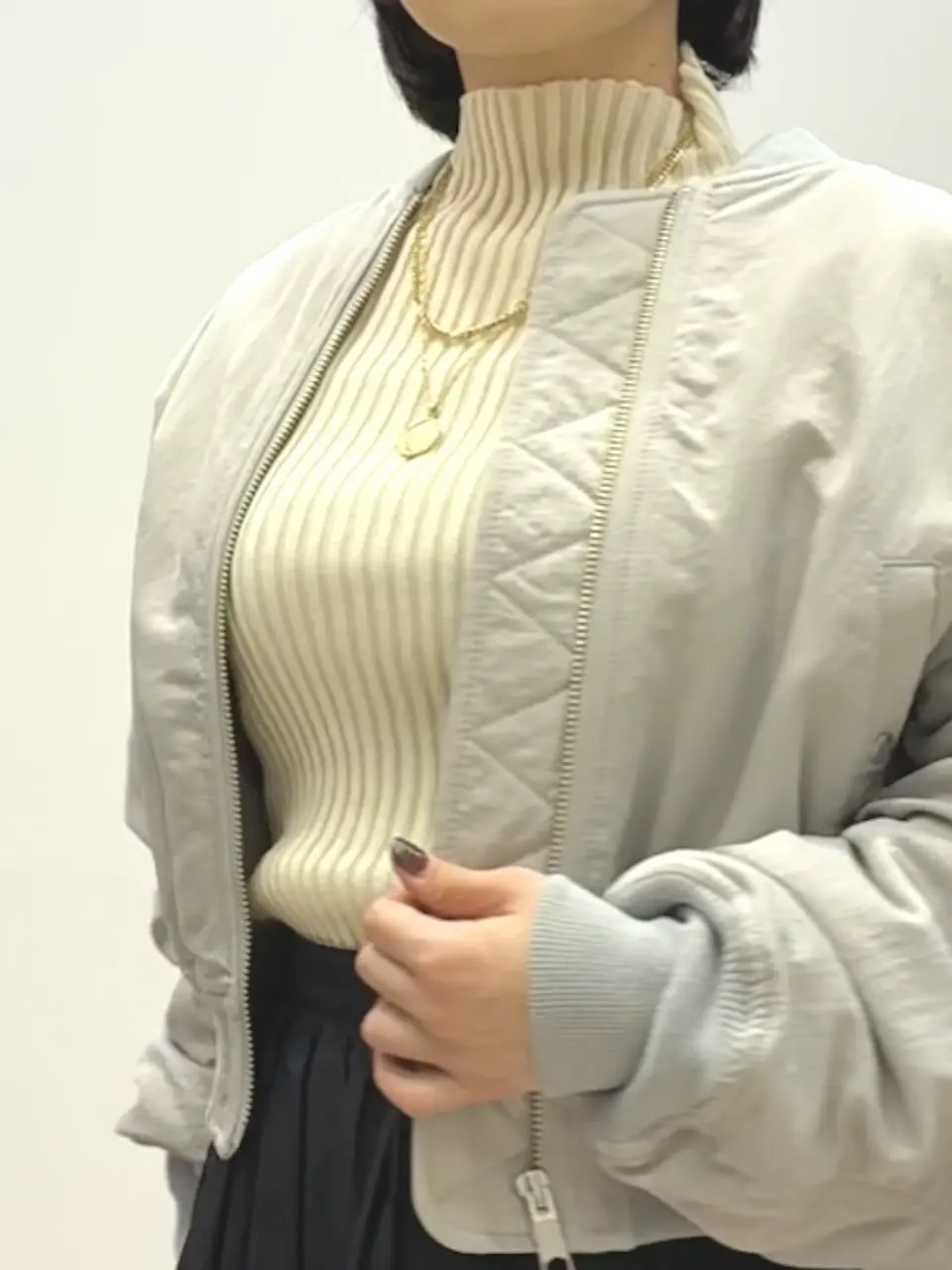 ONWARD CROSSET SELECT 前田 コーディネート画像