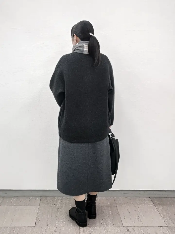 ONWARD CROSSET SELECT 福田 コーディネート画像