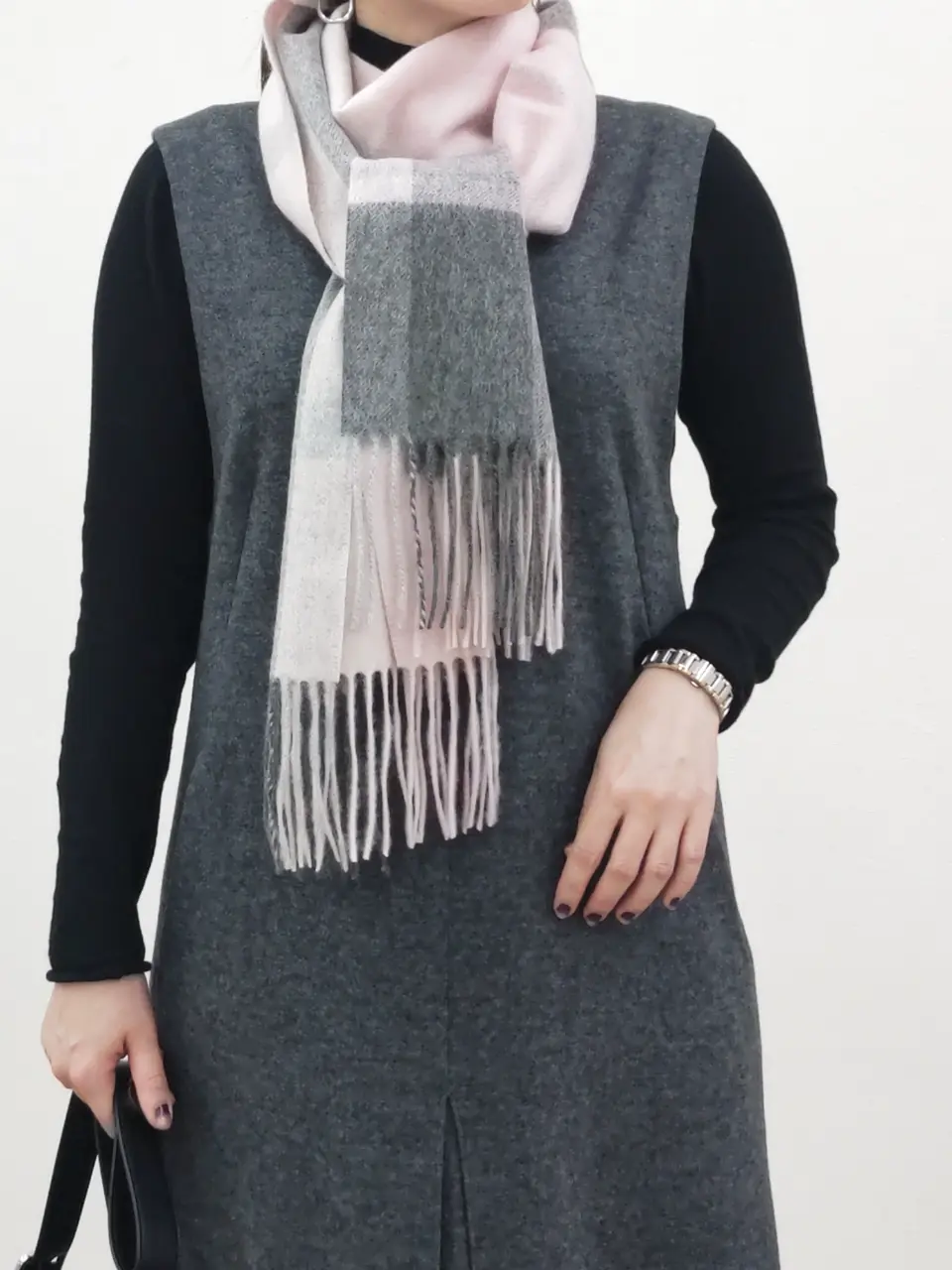 ONWARD CROSSET SELECT 福田 コーディネート画像