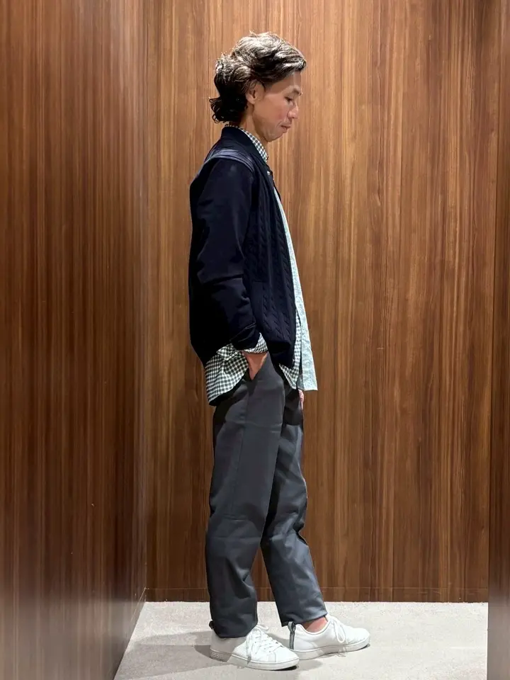 ONWARD CROSSET SELECT 飯嶋 コーディネート画像