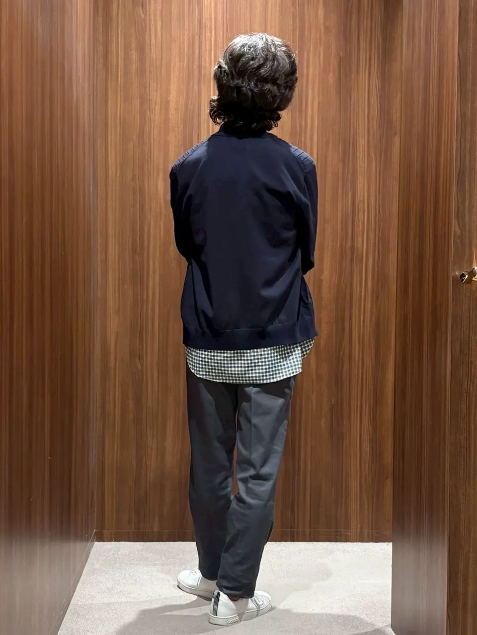 ONWARD CROSSET SELECT 飯嶋 コーディネート画像