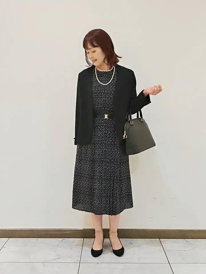 ONWARD CROSSET SELECT 森崎 コーディネート画像