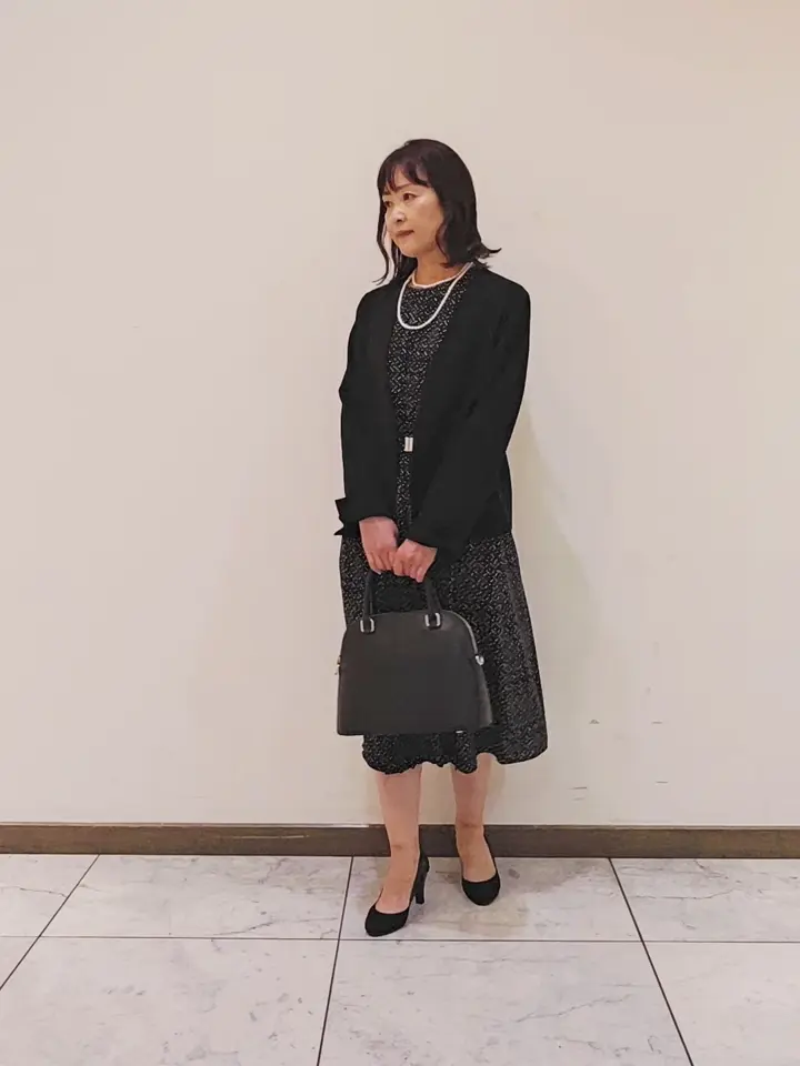 ONWARD CROSSET SELECT 森崎 コーディネート画像