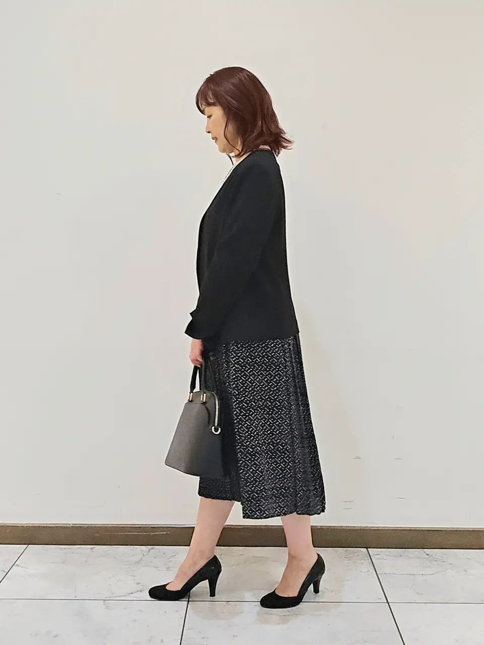 ONWARD CROSSET SELECT 森崎 コーディネート画像