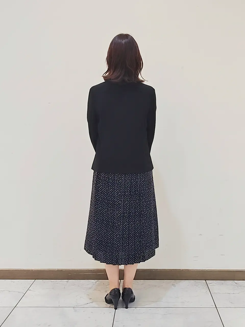 ONWARD CROSSET SELECT 森崎 コーディネート画像