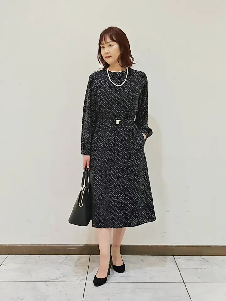 ONWARD CROSSET SELECT 森崎 コーディネート画像