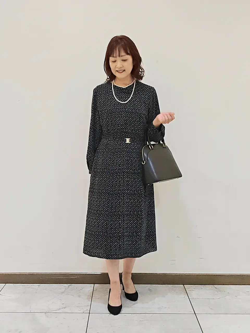 ONWARD CROSSET SELECT 森崎 コーディネート画像