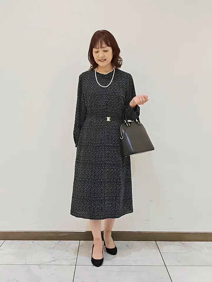 ONWARD CROSSET SELECT 森崎 コーディネート画像