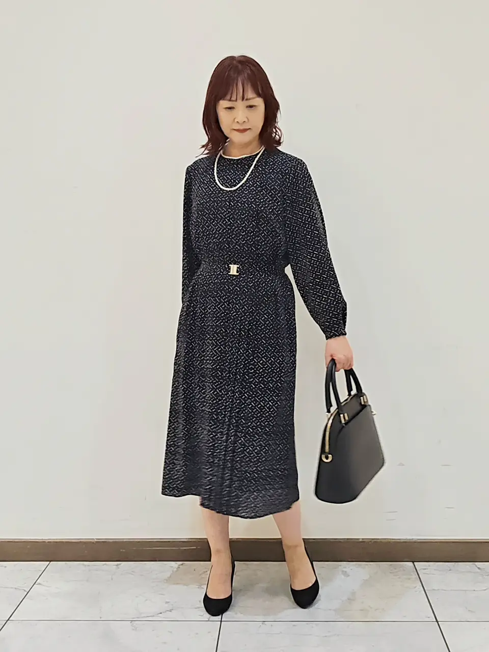 ONWARD CROSSET SELECT 森崎 コーディネート画像