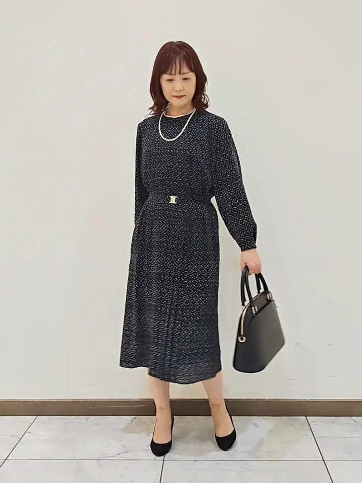 ONWARD CROSSET SELECT 森崎 コーディネート画像