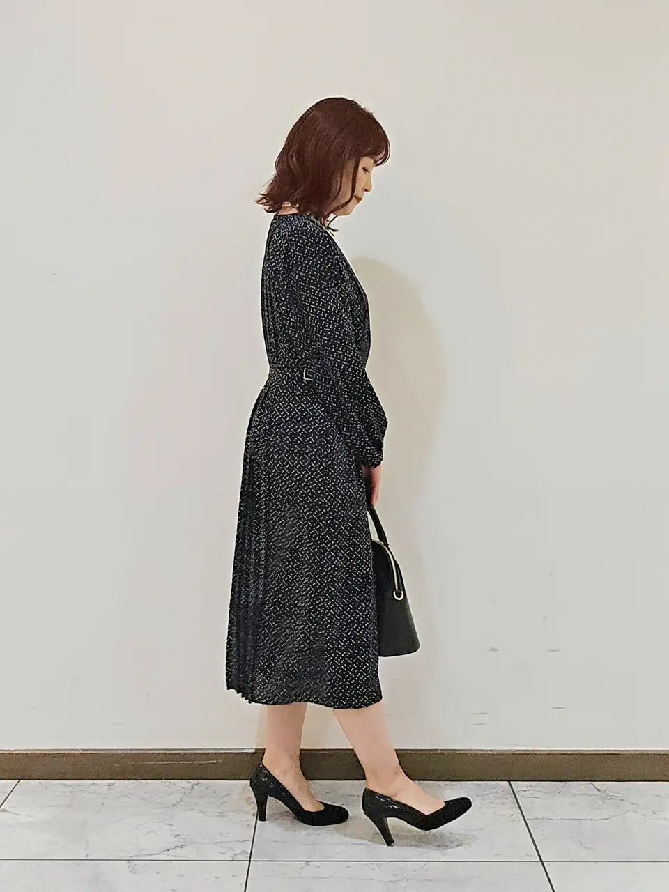 ONWARD CROSSET SELECT 森崎 コーディネート画像