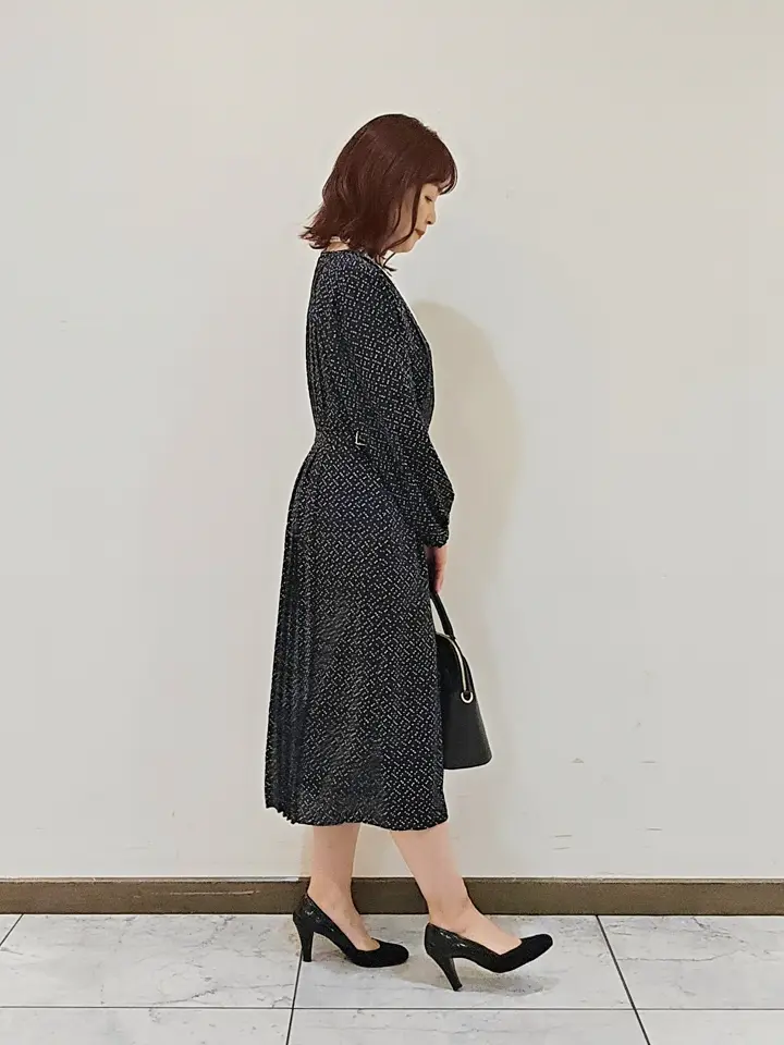 ONWARD CROSSET SELECT 森崎 コーディネート画像