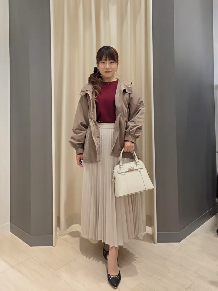 ONWARD CROSSET SELECT 丸川 コーディネート画像