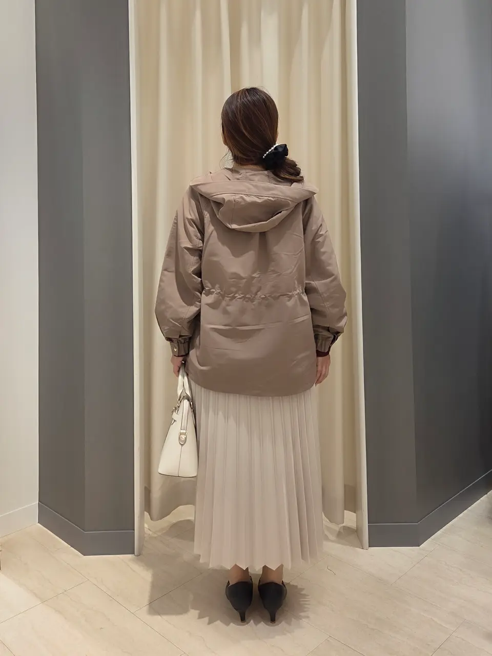 ONWARD CROSSET SELECT 丸川 コーディネート画像