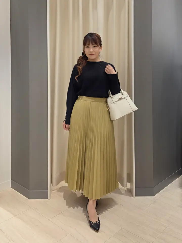 ONWARD CROSSET SELECT 丸川 コーディネート画像