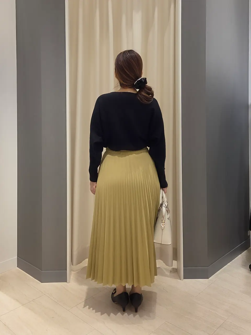 ONWARD CROSSET SELECT 丸川 コーディネート画像