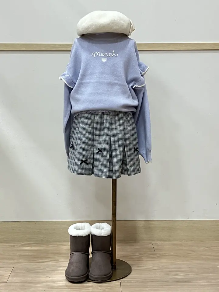 ONWARD CROSSET SELECT 黒澤 コーディネート画像