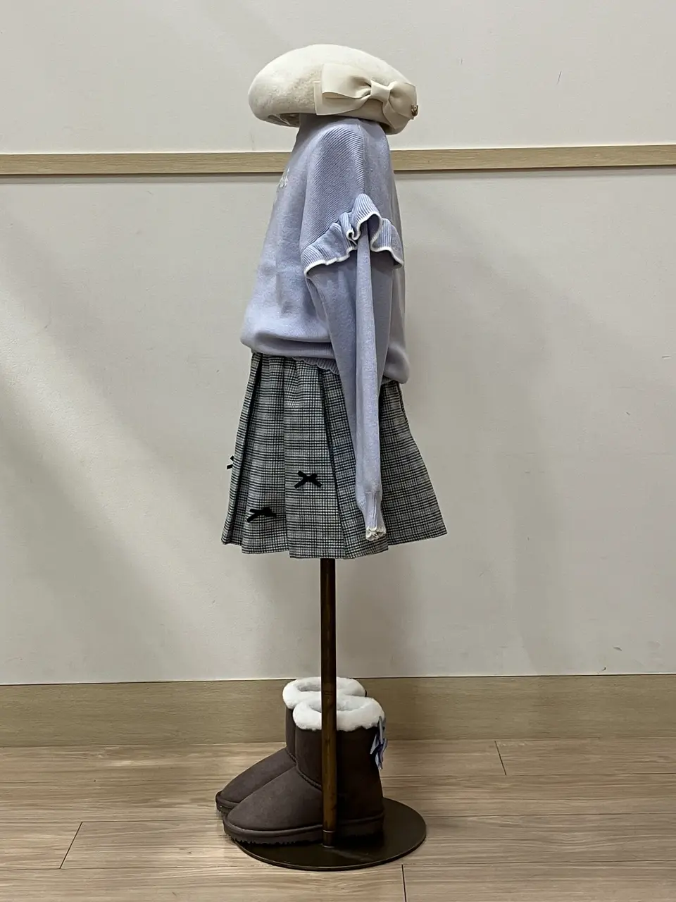 ONWARD CROSSET SELECT 黒澤 コーディネート画像