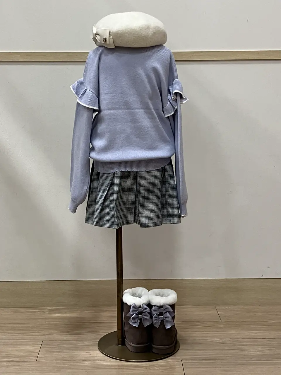 ONWARD CROSSET SELECT 黒澤 コーディネート画像