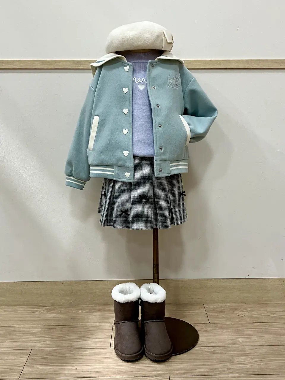 ONWARD CROSSET SELECT 黒澤 コーディネート画像