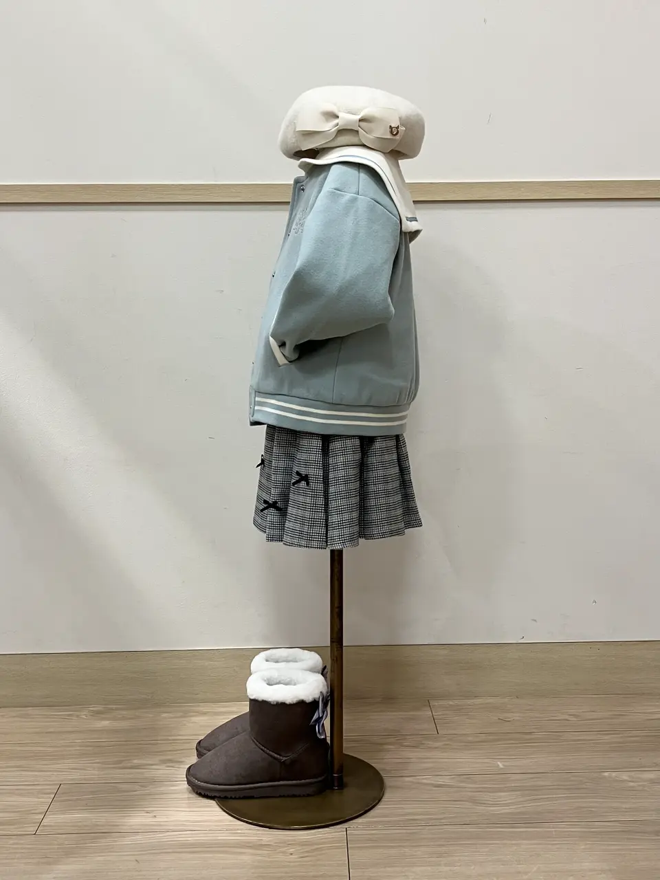 ONWARD CROSSET SELECT 黒澤 コーディネート画像