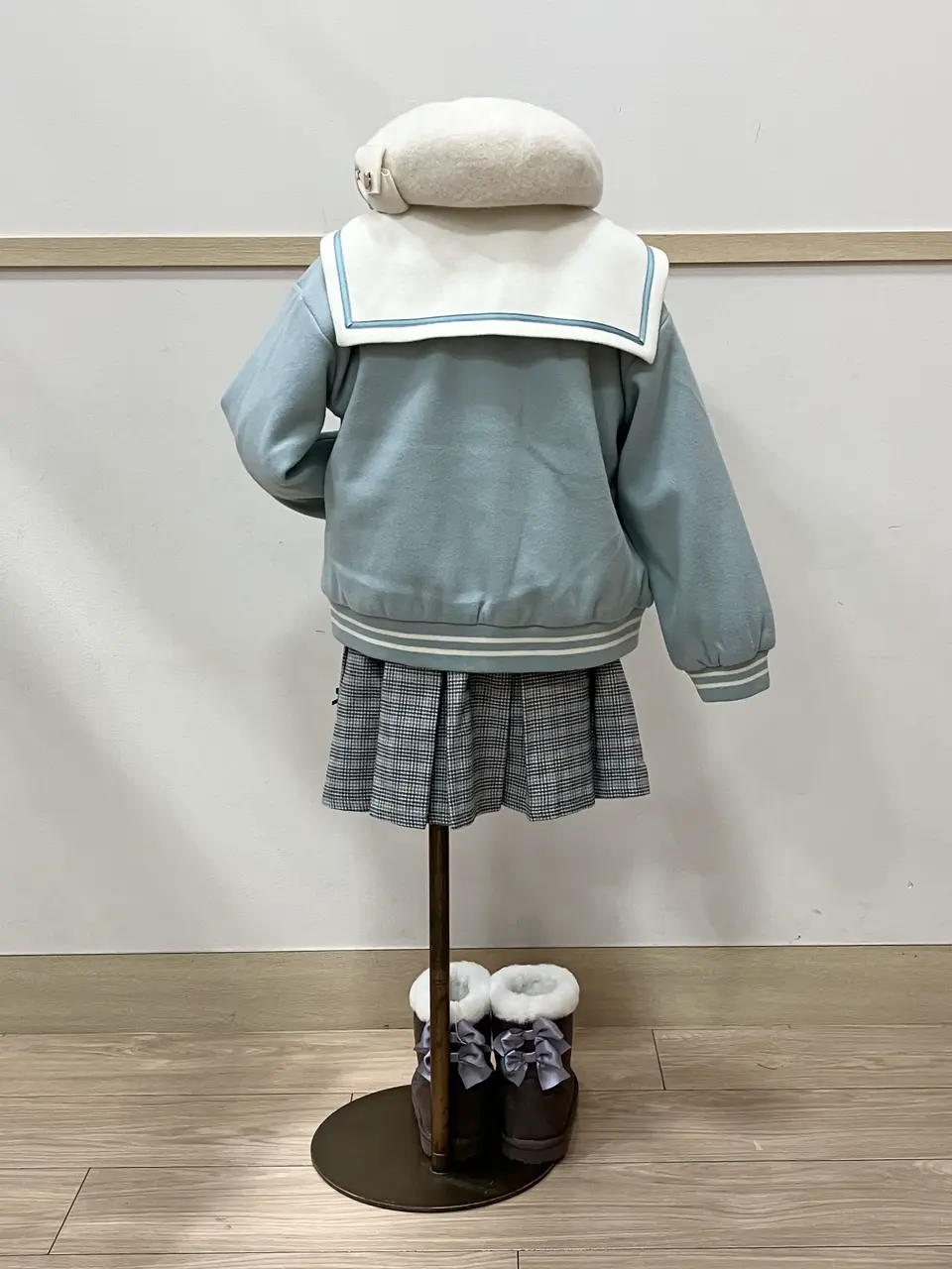 ONWARD CROSSET SELECT 黒澤 コーディネート画像