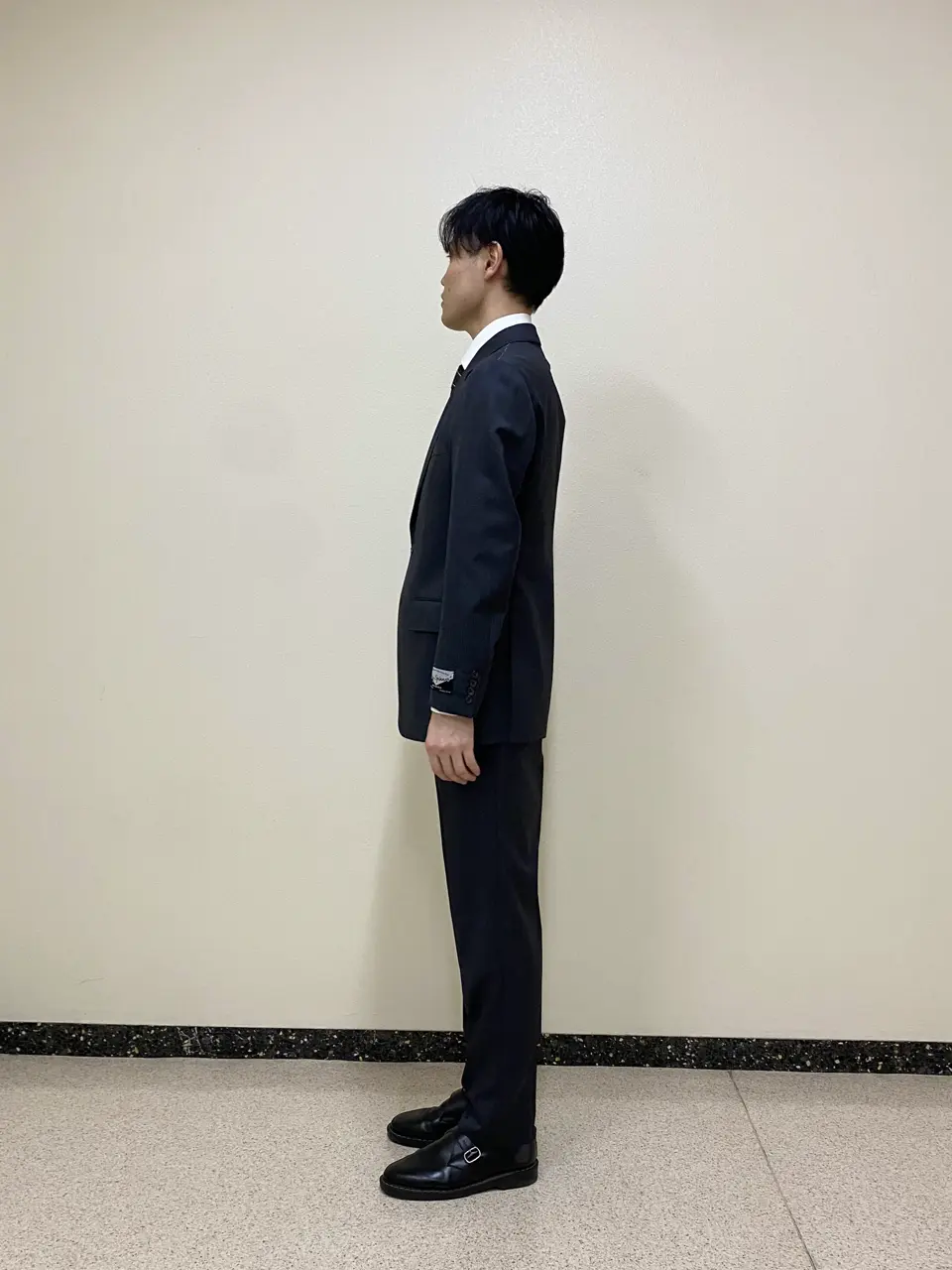 ONWARD CROSSET SELECT 加藤晴暉 コーディネート画像