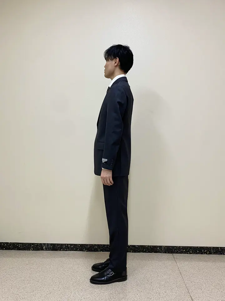 ONWARD CROSSET SELECT 加藤晴暉 コーディネート画像