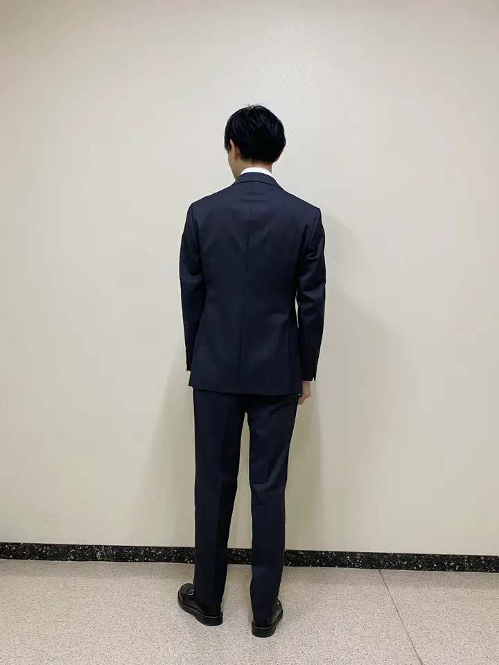 ONWARD CROSSET SELECT 加藤晴暉 コーディネート画像