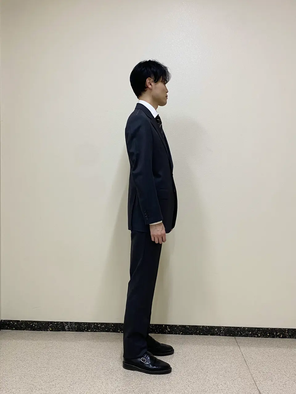 ONWARD CROSSET SELECT 加藤晴暉 コーディネート画像